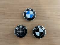 Capace jante BMW 68 mm