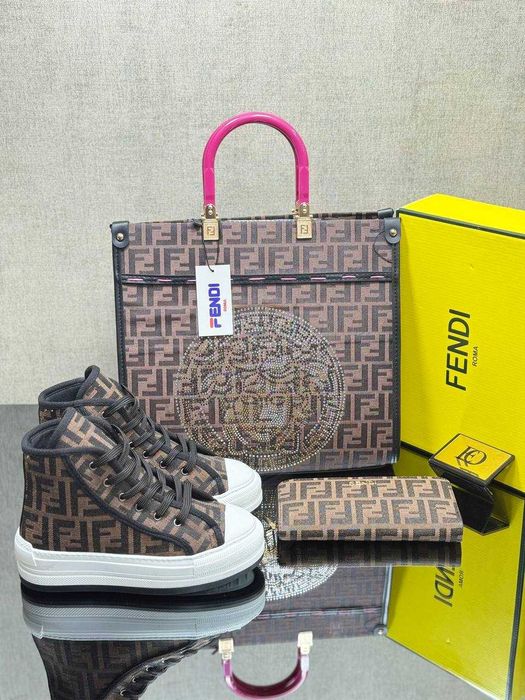 Adidași la set dama