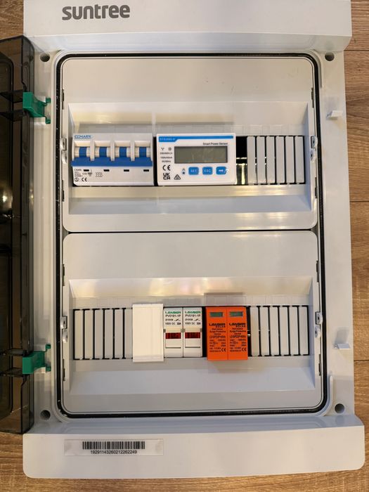 Invertor solar Huawei trifazat 8kW