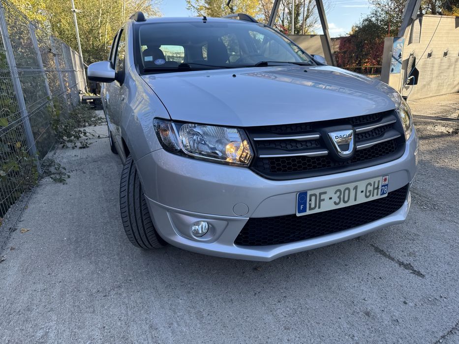 Daci MCV 0.9 tce 2014