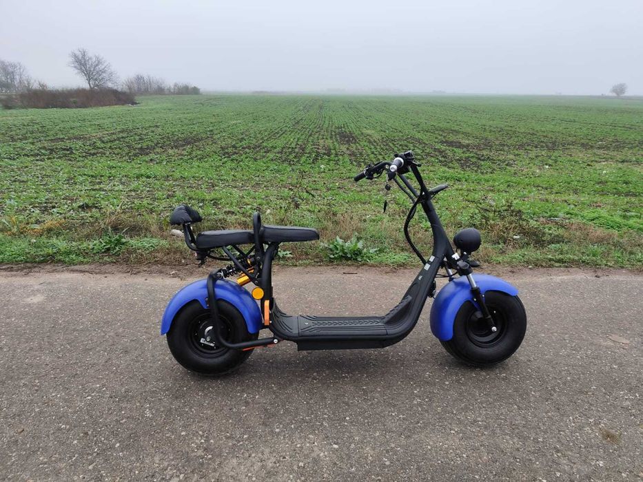 Vând scooter RDB citycoco
