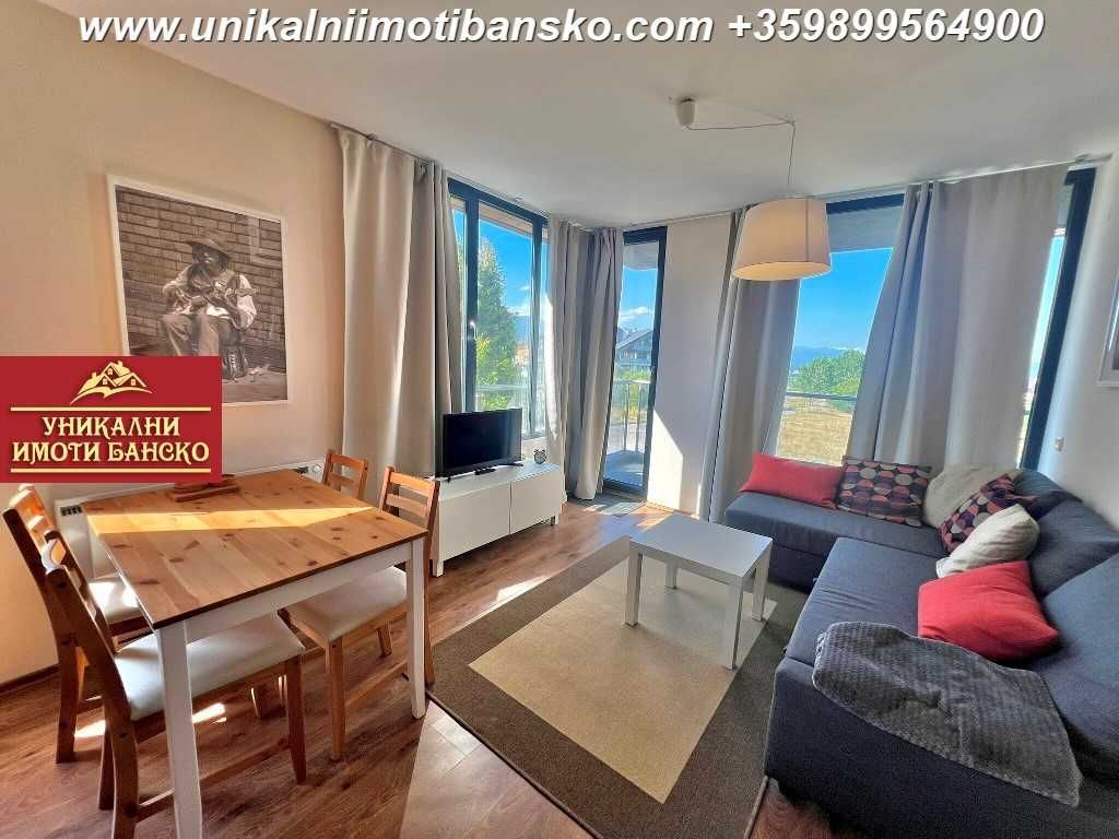 Продава се Двустаен апартамент в Банско - 58 кв.м за 949 €/кв.м - Снимка #4