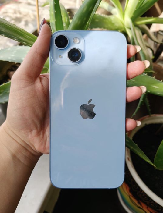 Продаю iPhone 14 Plus в идеале без ремонта