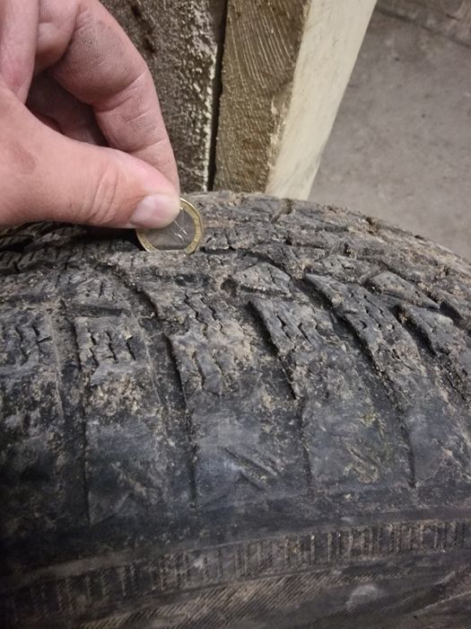 Гуми 205/55/16 Nokian WR-D4
