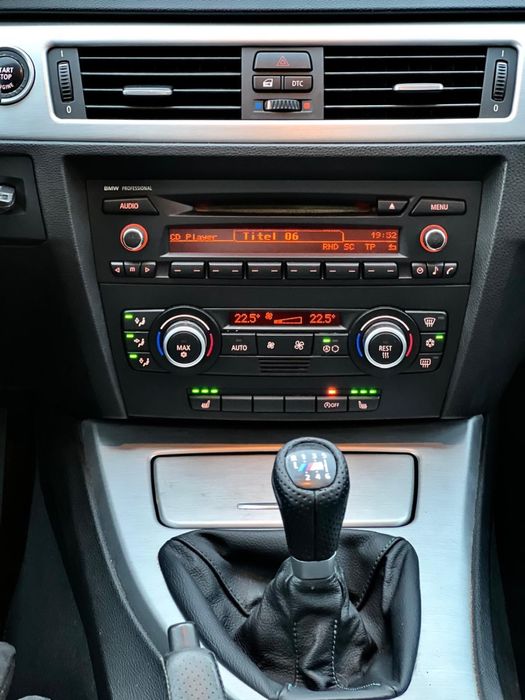 BMW Seria 3 E90 lci, pachet M interior exterior