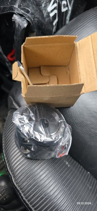 Heblu, borne rapide, tampon sufa troliu