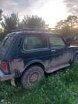 Lada Niva 1.7i 2004 4x4