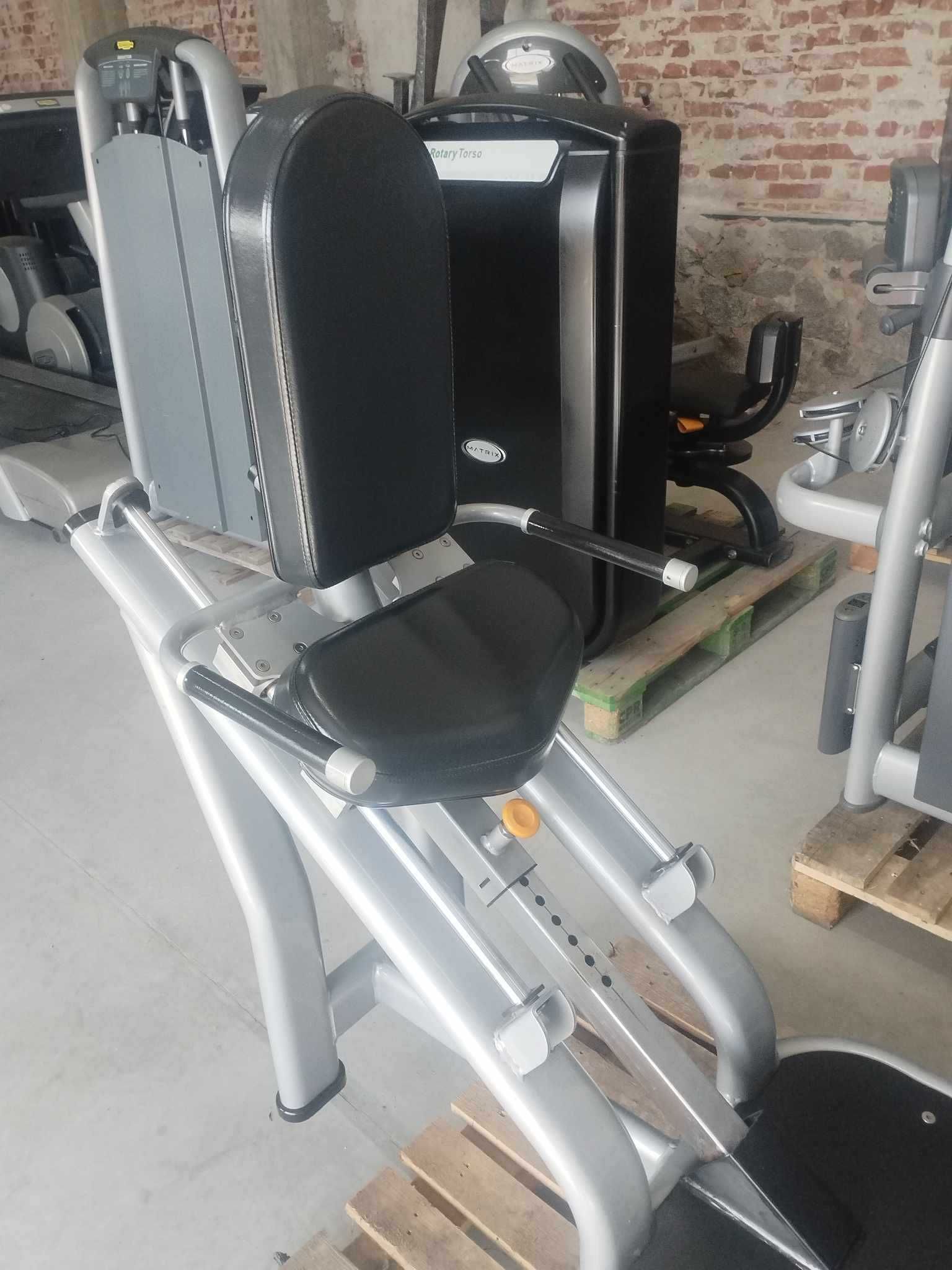 Matrix Aura Calf Press G3-S77