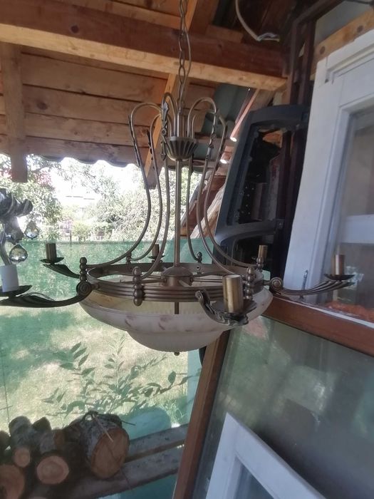 Candelabru, lustre diferite modele