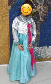Корейский костюм на 8-9 лет