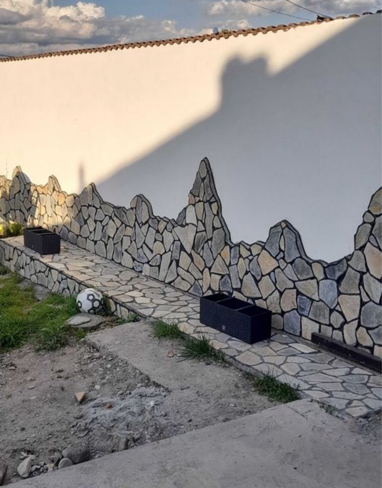 Vand piatra si montez oriunde in tara