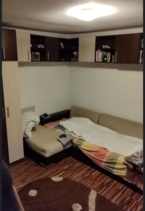 Vând /Schimb Garsoniera Cf1 Decomandata cu Apartament 2 Camere