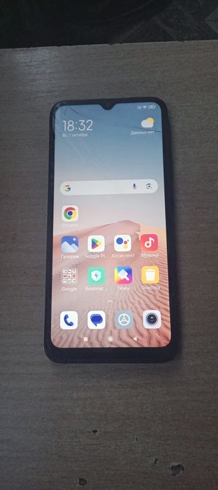 Продам Redmi 9c 4/64гб