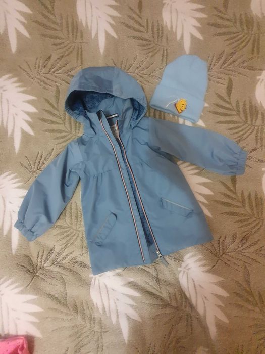 Плащ на девочку 2-3 года