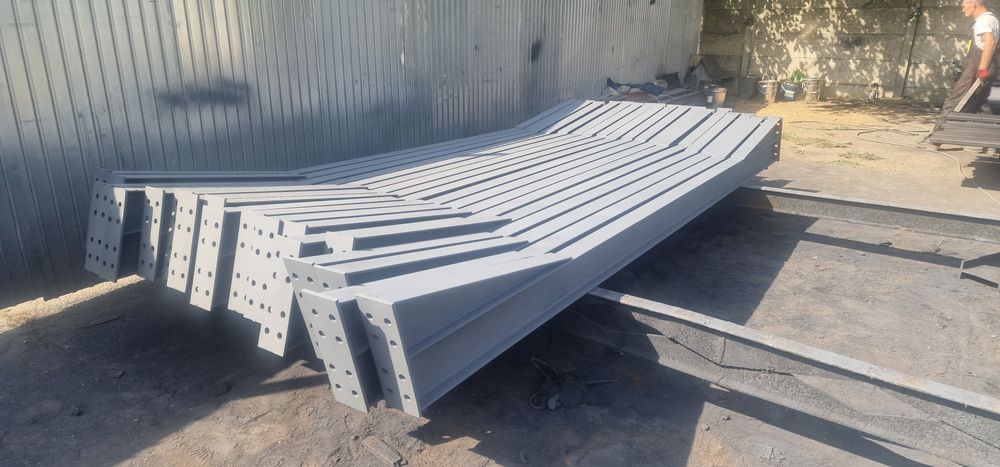 Structura metalica 12x25x4