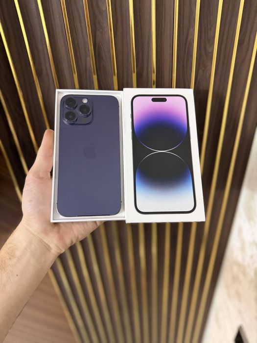 Iphone 14 Pro Max 256 Esim