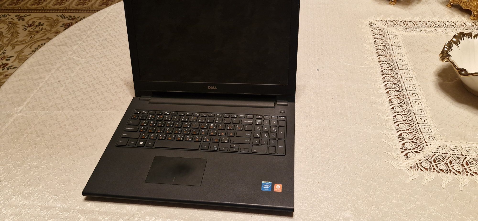 Продаётся ноутбук Dell (модель)"