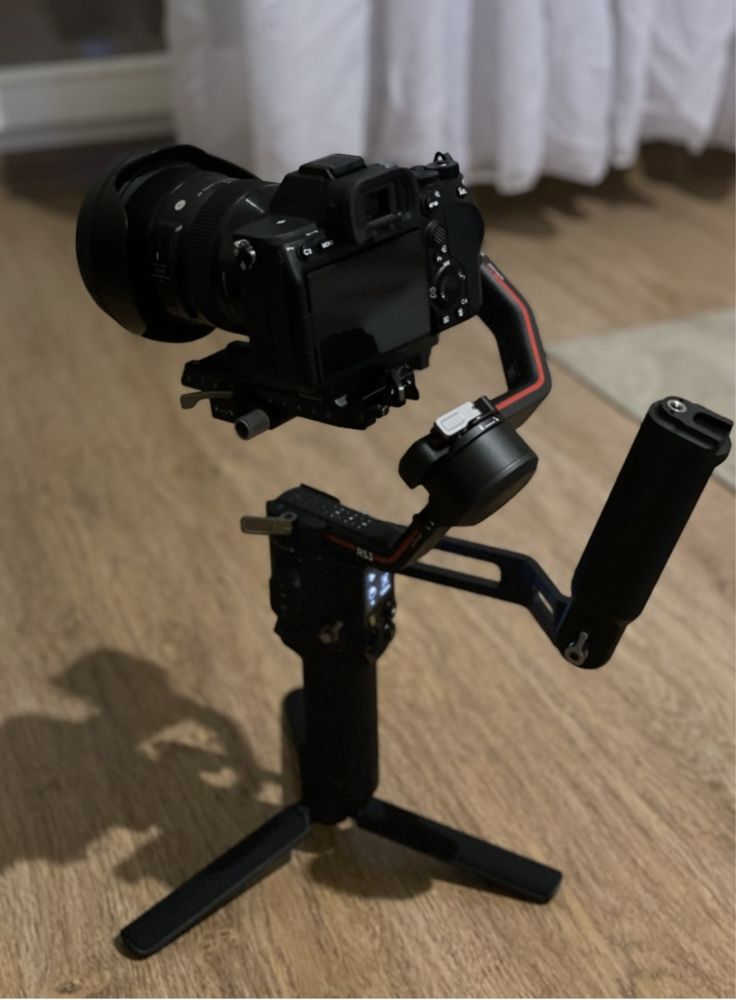продам Dji RONIN RS3 COMBO + в подарок  ПЛОЩАДКА вертикальная