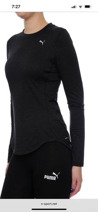 Nike Adidas Различни спортни Дамски блузи