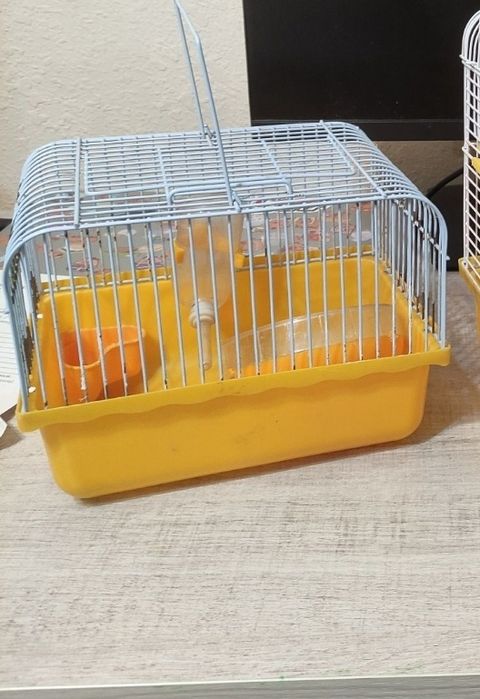 Домик для хомяка