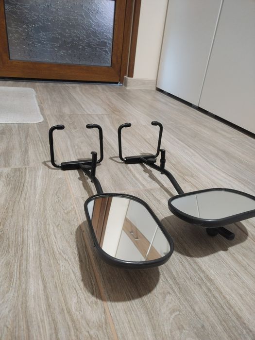 Огледала за каравана, ремърке и др.