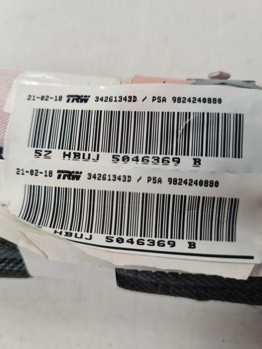 Airbag cortina stanga dreapta Opel Grandland X