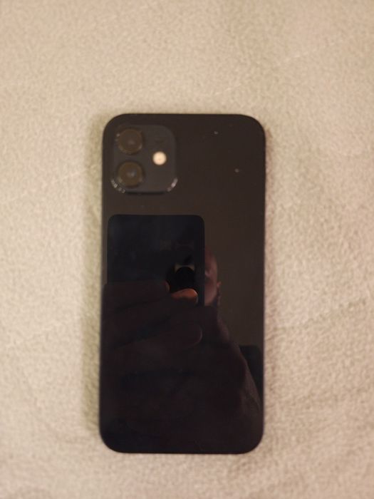 Iphone 12 64gb negru