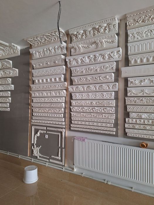 Gips  tyaga gipsovoy izdeliya