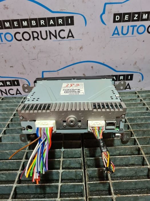 Cd player Mitsubishi Outlander III 2012 - 2015 (424) 8701A562