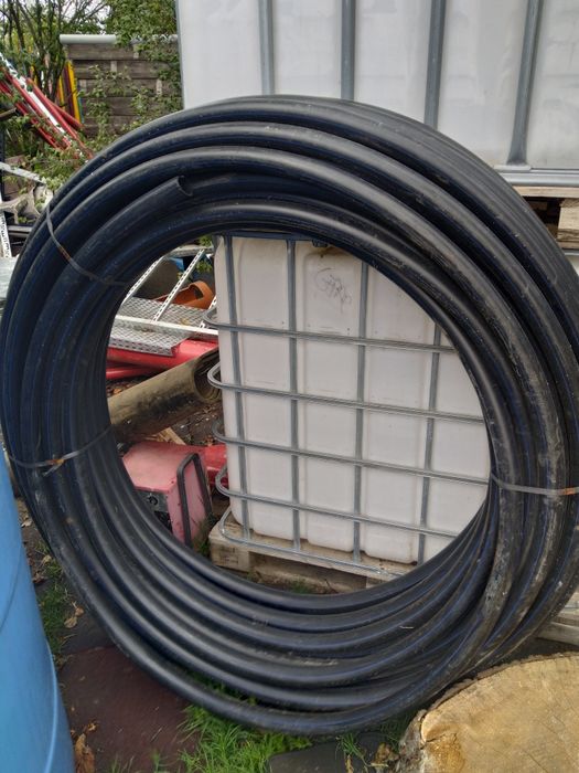 Teava PEHD apa PE100, D 63 mm, PN 10,