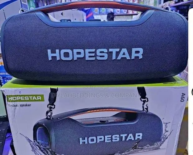 Boxa portabila Hopestar A60 cu Microfon,bluetooth,100W
