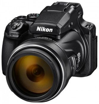Nikon p1000 bonus (plus shtativ) & sumka