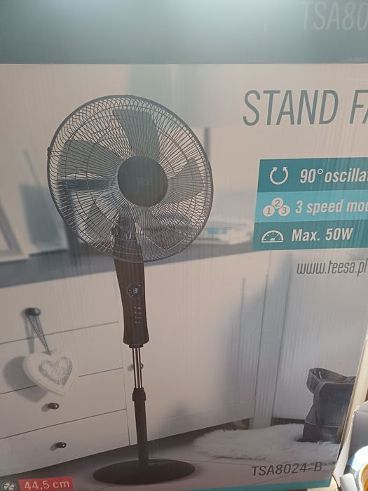 Ventilator TESSA aer
