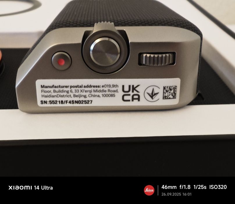 Xiaomi 14 Ultra Photographi Kit