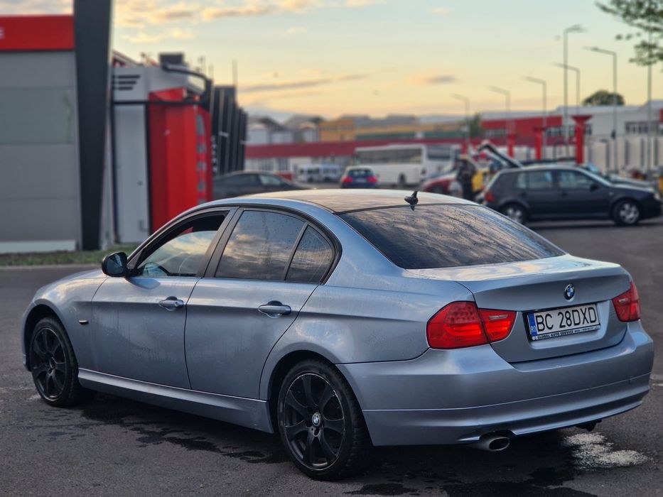 Bmw Seria 3 E90 318D Automat