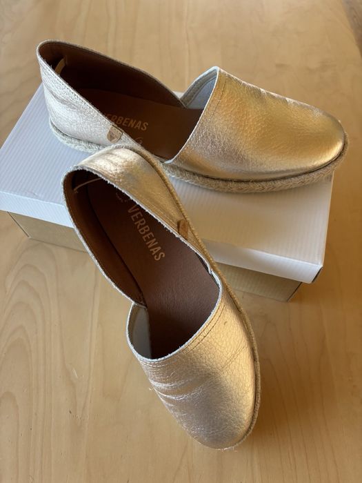 Мокасини Verbenas, 39 номер