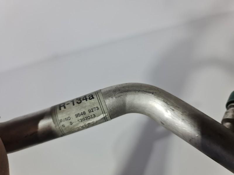 Conducta AC clima Opel Antara facelift 2.2 cdti; 2.2 dohc sohc A22DM;