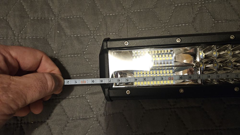 Bara led 50 si 58 cm