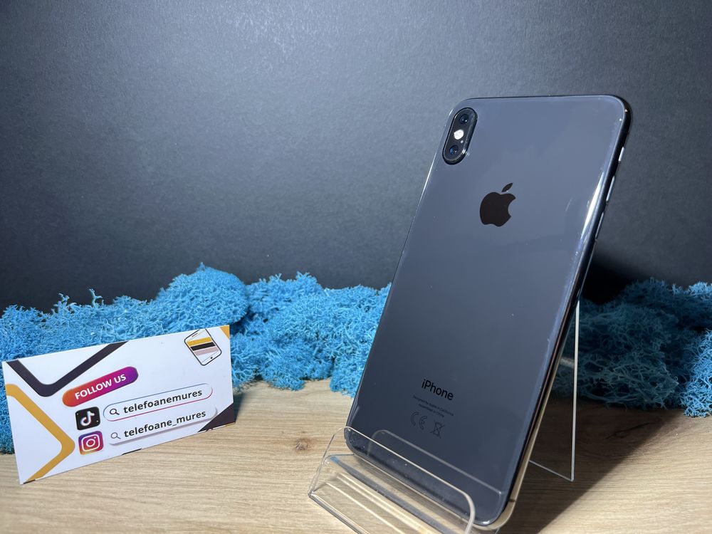 Iphone Xs Max 64Gb Negru 24 luni garantie Telefoane Mures