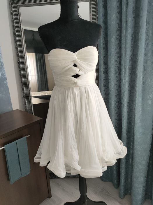 Rochie Ana Radu : Xs-S ( corset reglabil)