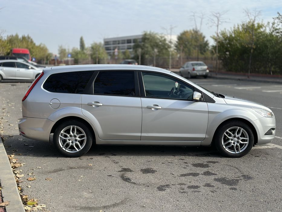 Ford Focus Mk2 1.6 TDCI 109 CP