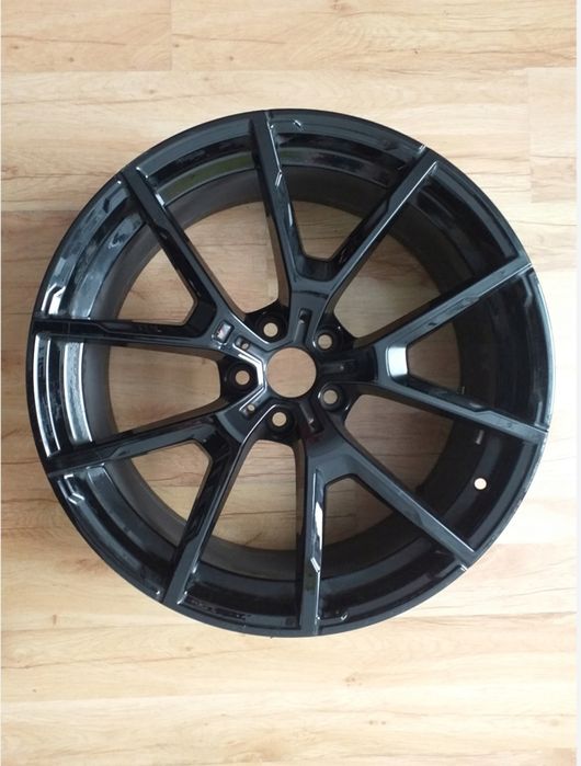 o janta set jante 20 originale bmw 8 g14 g15 g16 m style 728 8j et26