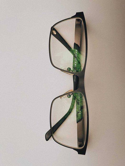 Ochelari de vedere Jaguar Police Ozzie cu etui toc ochelari titan