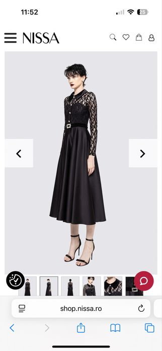 Rochie de seara Nissa