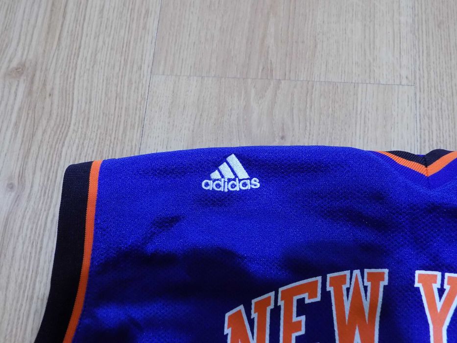 баскетболен потник new york marbury #3 nba adidas оригинален мъжки S/M