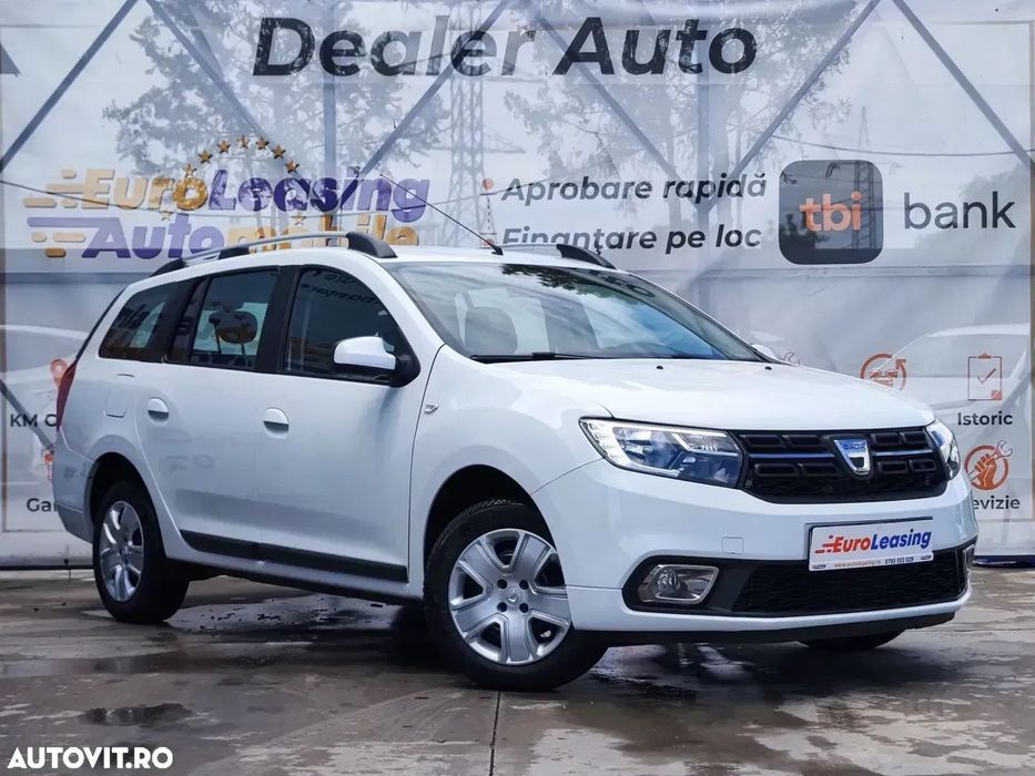 Dacia Logan