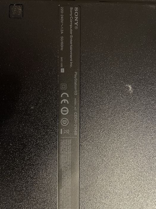 Play Station 3 modat firmware 4.92, cu SSD de 512, 2 controllere PS3
