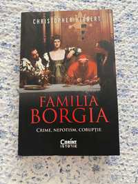 Familia Borgia carte