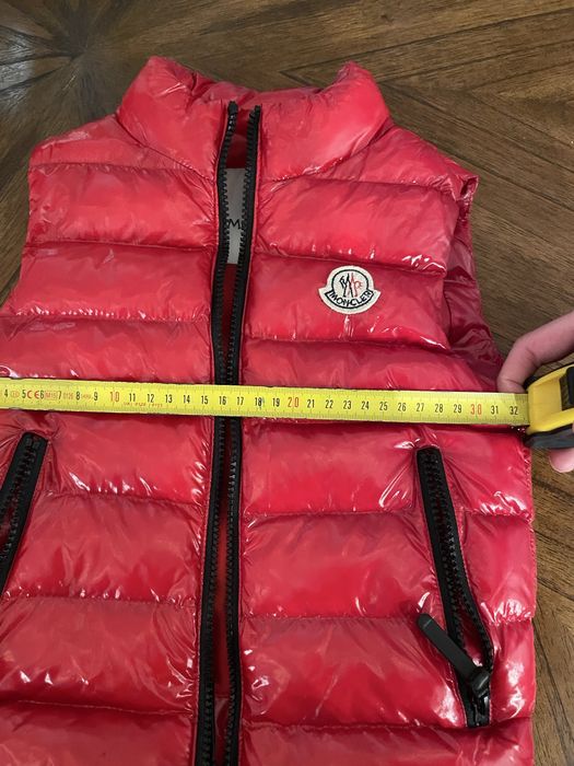 Vesta copii Moncler