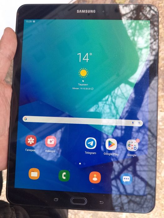 Samsung galaxy tab s3 модель sm-t825